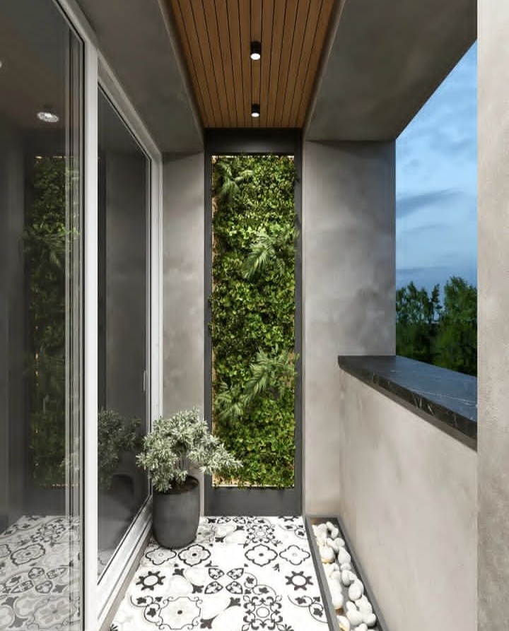 Balkon