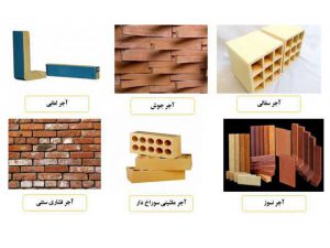 انواع اجر