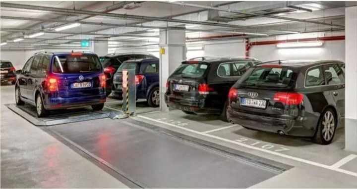 parking